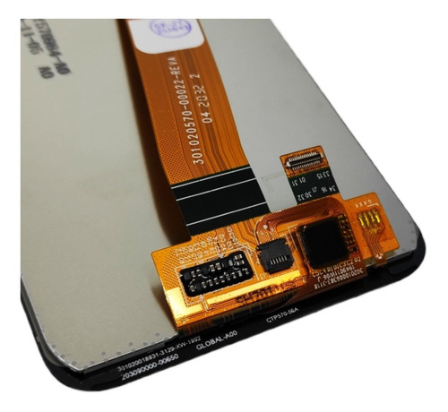 Imagen 4 de 9 de Módulo Compatible Con Samsung A01 A015m Cld. Orig.