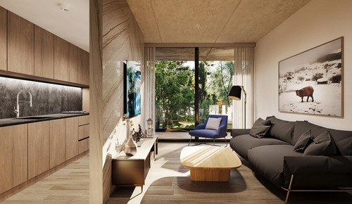 Imagen 13 de 30 de Venta Dpto 3 Ambientes En Construcción En Luján
