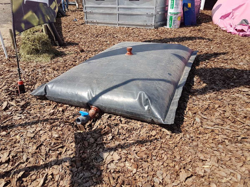 Biodigestor Para 10.000 Lts De Agua