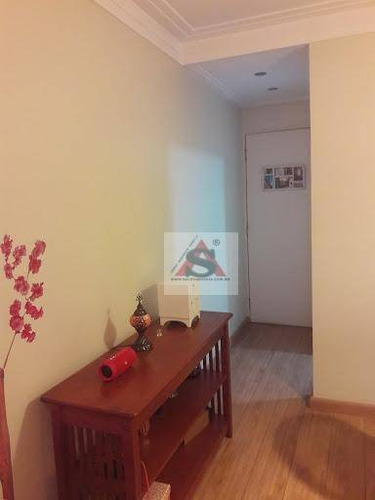 Apartamento Com 2 Dormitórios À Venda, 45 M² Por R$ 285.000,00 - Jardim Maria Estela - São Paulo/sp - Ap35782
