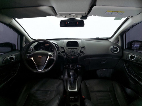 Imagem 14 de 15 de 187227 - Ford Fiesta 2016 Com Garantia