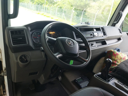 Vw 11-180, Ano 2023, Baú De Alumínio, Piso Chapa