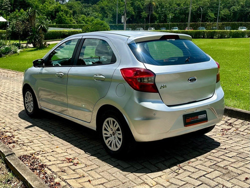 Ford Ka 1.0 TI-VCT FLEX SE PLUS MANUAL