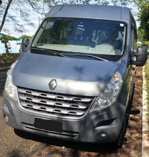Imagem de Renault Master 2.3 Grand L2h2 Vitrè 5p