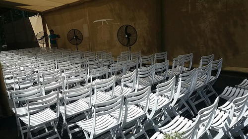 Imagen 4 de 5 de Arriendo Ventiladores Industriales 30 Pulgadas.