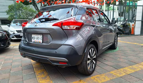 Nissan Kicks 1.6 Exclusive At Cvt