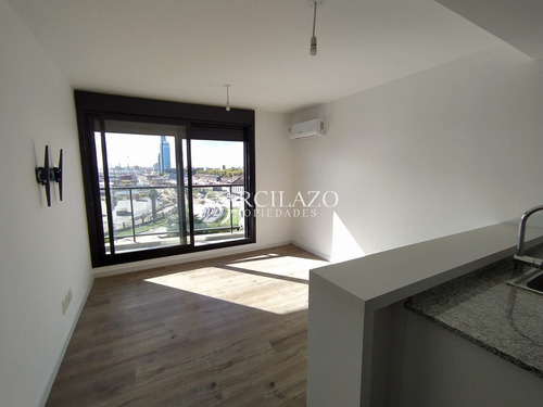 Apartamento En Alquiler - Centro