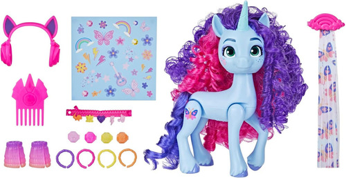 My Little Pony Toys Misty Brightdawn Style Of The Day, Muñ