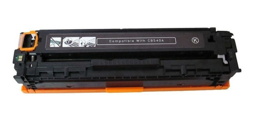 Toner Cartucho Lj 1215 1515 1525 Black Cb540a Ce320a 2.4k