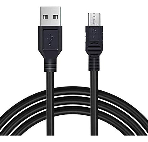 Cable Para Camaras Canon Powershot/rebel/eos/dslr (1.8 M)