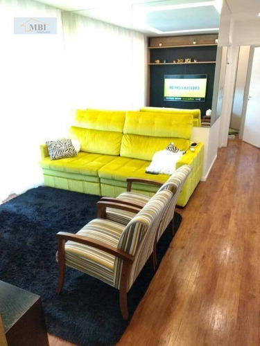 Imagem 4 de 24 de Apartamento Novo Vila Carrão - Ap1327