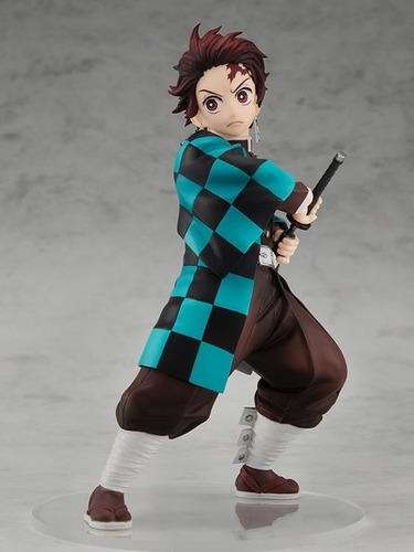 Imagen 2 de 3 de Tanjiro Kamado Demon Slayer: Kimetsu No Yaiba Pop Up Parade