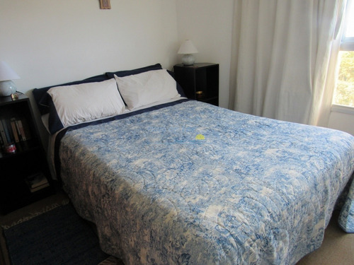 Cómodo Apartamento De 2 Dormitorios- Ref: 11607