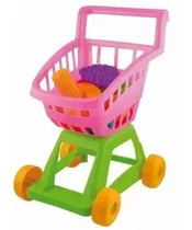 Comprar Carro Carrito De Supermercado Con Frutas Y Verduras Duravit