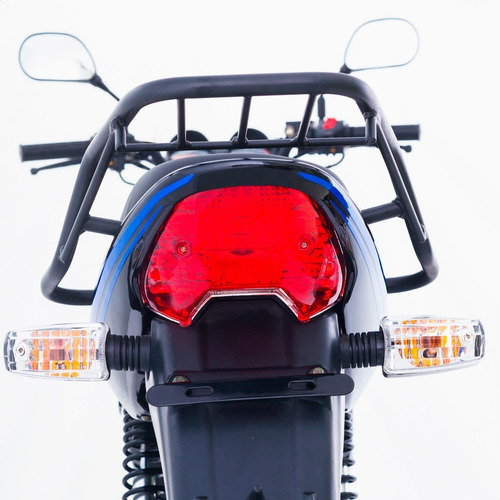 Imagen 12 de 19 de Moto Zanella Rx Z7 150 Full 0km 2023 Urquiza Motos
