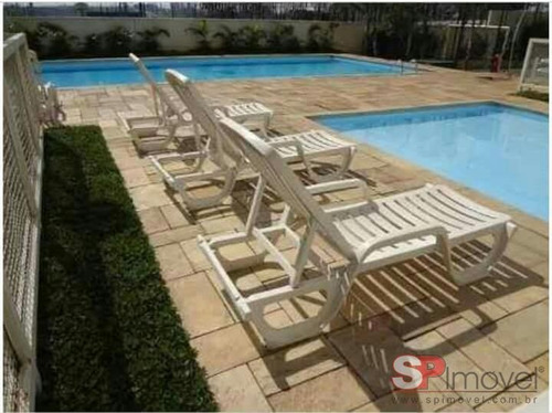 Imagem 15 de 15 de Apartamento Para Venda Por R$260.000,00 - Vila Homero Thon, Santo André / Sp - Bdi17018