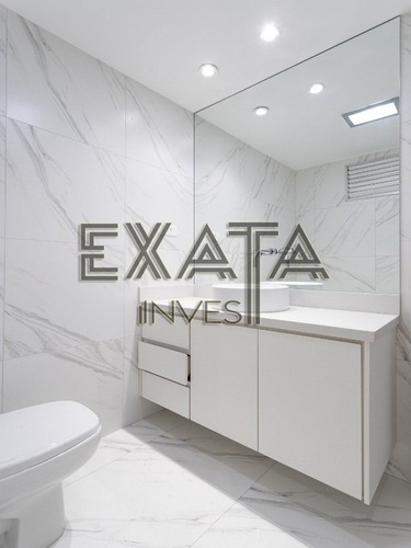 Imagem 9 de 30 de Apartamento À Venda No Itaim Bibi Com 136m² Úteis, 3 Dormitórios Sendo 1 Suíte E 1 Vaga De Garagem. - Ap01328 - 70683013