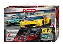 Comprar Autorama Pista Elétrica Super Cars - Evolution - 5,3 Metros