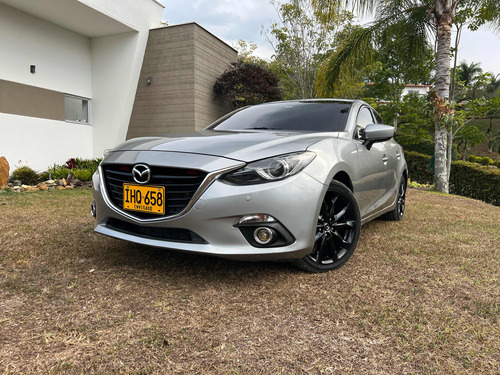 Mazda 3 Sedan Grand Touring