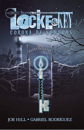 Locke & Key 03: Corona De Sombras - Panini Argentina