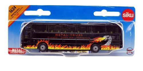 Bus Metal Tours - Siku 16 1/87 H0