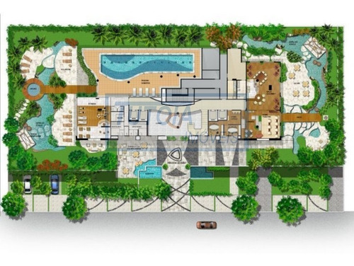 Excelente Apartamento Para Locação Nos Jardins - A21504-j - 68894543