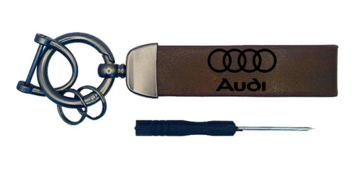 Chaveiro Feito Para Audi A7 Q2 Q3 Q5 R8 A3 A8 Rs3 Modelo Y