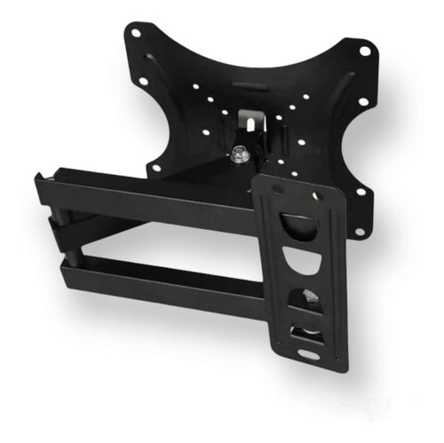 Imagen 7 de 10 de Soporte De Tv Para Pared 14 A 42 Pulgadas