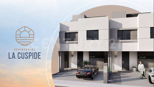 Casas En Venta, Residencial La Cuspide, Tijuana, B.c.