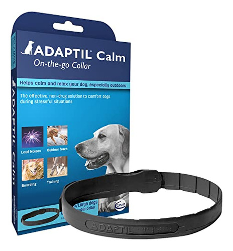 Collar Calmante Para Perros Adaptil.