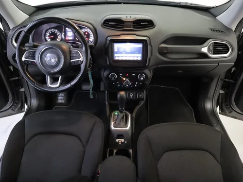 Jeep Renegade SPORT PLUS 1.8 TP 4X2 6AB