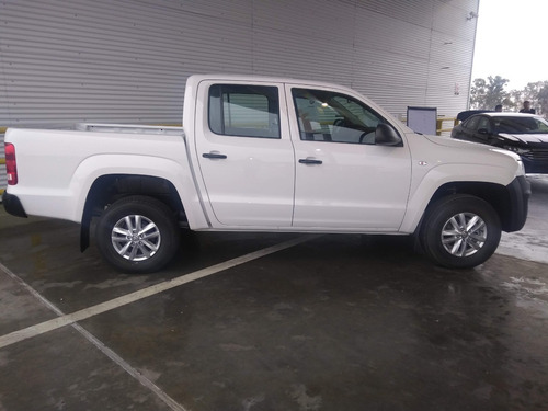 Imagen 5 de 15 de Volkswagen Amarok Dc Trendline 2.0 140 Cv 4x2 Mt #15