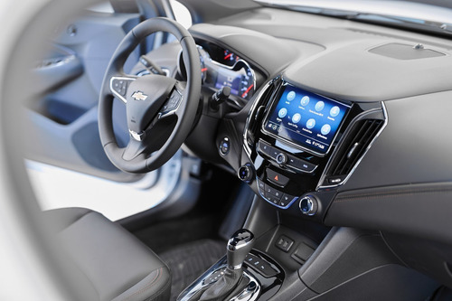 Imagen 15 de 19 de Chevrolet Cruze 5p 1.4 Rs At 0km