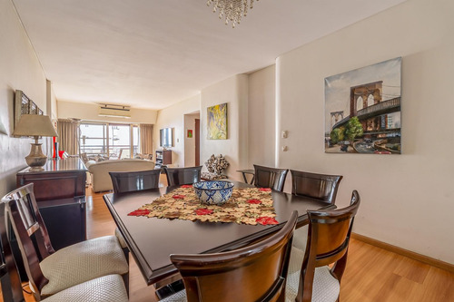 Excelente Semipiso - Venta - 4 Ambientes - Balcon - Frente - Cochera - Belgrano