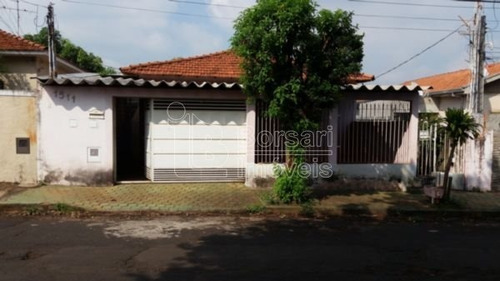Imagem 1 de 5 de Venda De Casas / Padrão Na Cidade De Araraquara 5850