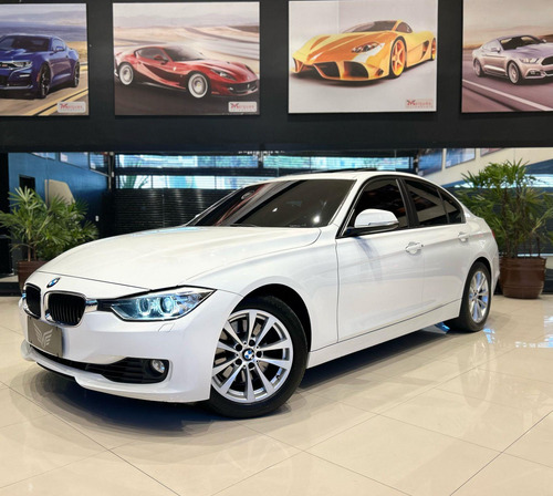 BMW Serie 3 328IA 2.0 TB/2.0 TB FLEX 16V 4P