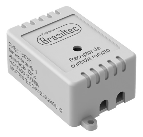Receptor 12vcc Relé 1 Saída