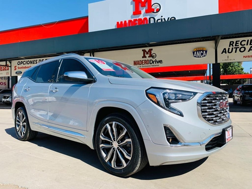 Imagen 1 de 12 de Gmc Terrain Modelo 2019