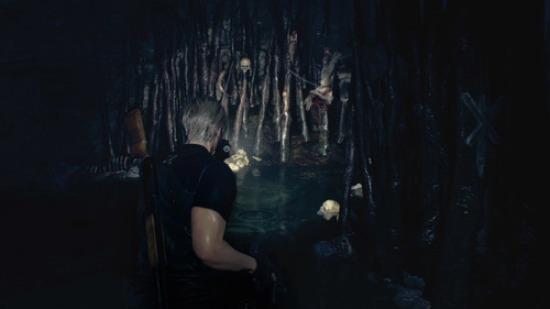 Imagen 2 de 7 de Resident Evil 4 Remake - Playstation 5 Nuevo