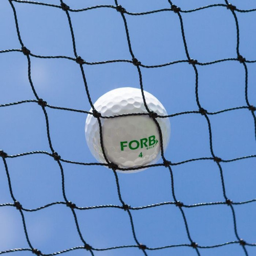 Red Malla Protección Perimetral Deportiva 4mx20m - 2cmx2cm