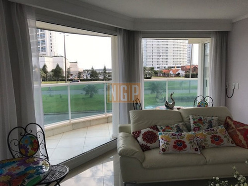 Imagen 6 de 30 de Apartamento - Punta Del Este Aidy Grill
