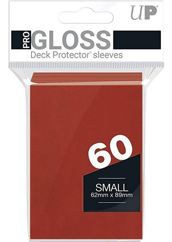 Yugioh! Micas Ultra Pro Small Solid