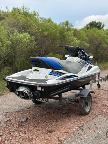 Moto De Agua Kawasaki Stx-15f