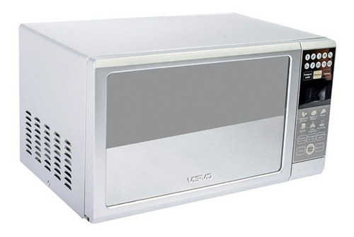 Horno Microondas Visivo Plateado Vmo-d07s