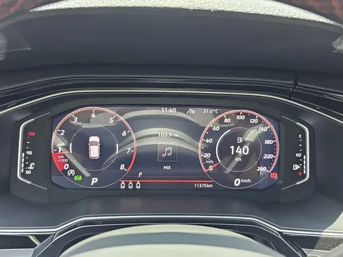 Volkswagen Polo 1.4 Tsi Gts At6