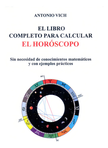 El Libro Completo Para Calcular El Horoscopo