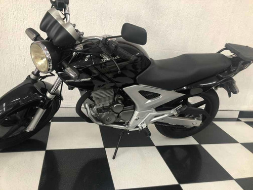Honda Cbx 250 Twister