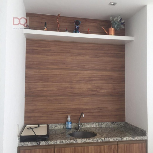 Imagem 12 de 25 de Apartamento A Venda No Bairro Tamboré Em Santana De - 168-1