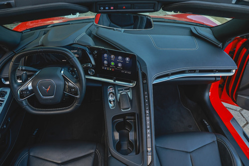 Chevrolet Corvette 6.2 V8 LT1 GASOLINA STINGRAY CONVERSIVEL AUTOMÁTICO