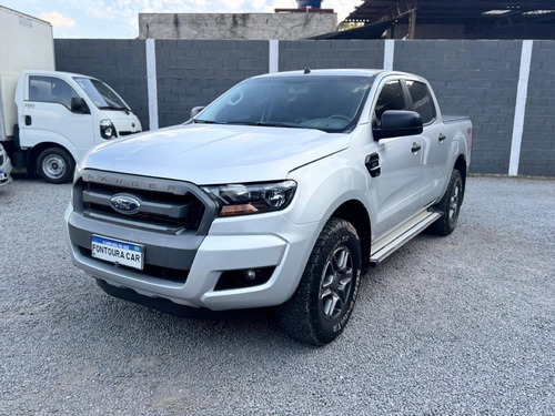 Ford Ranger 2.2 Xls Cab. Dupla 4x4 Aut. 4p